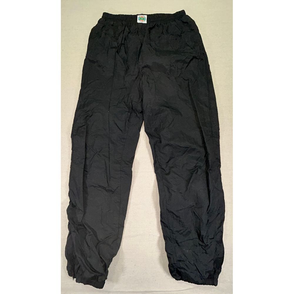 In The Paint BasketBall‎ Gear Vintage Men's Medium Lined Windbreaker Pants